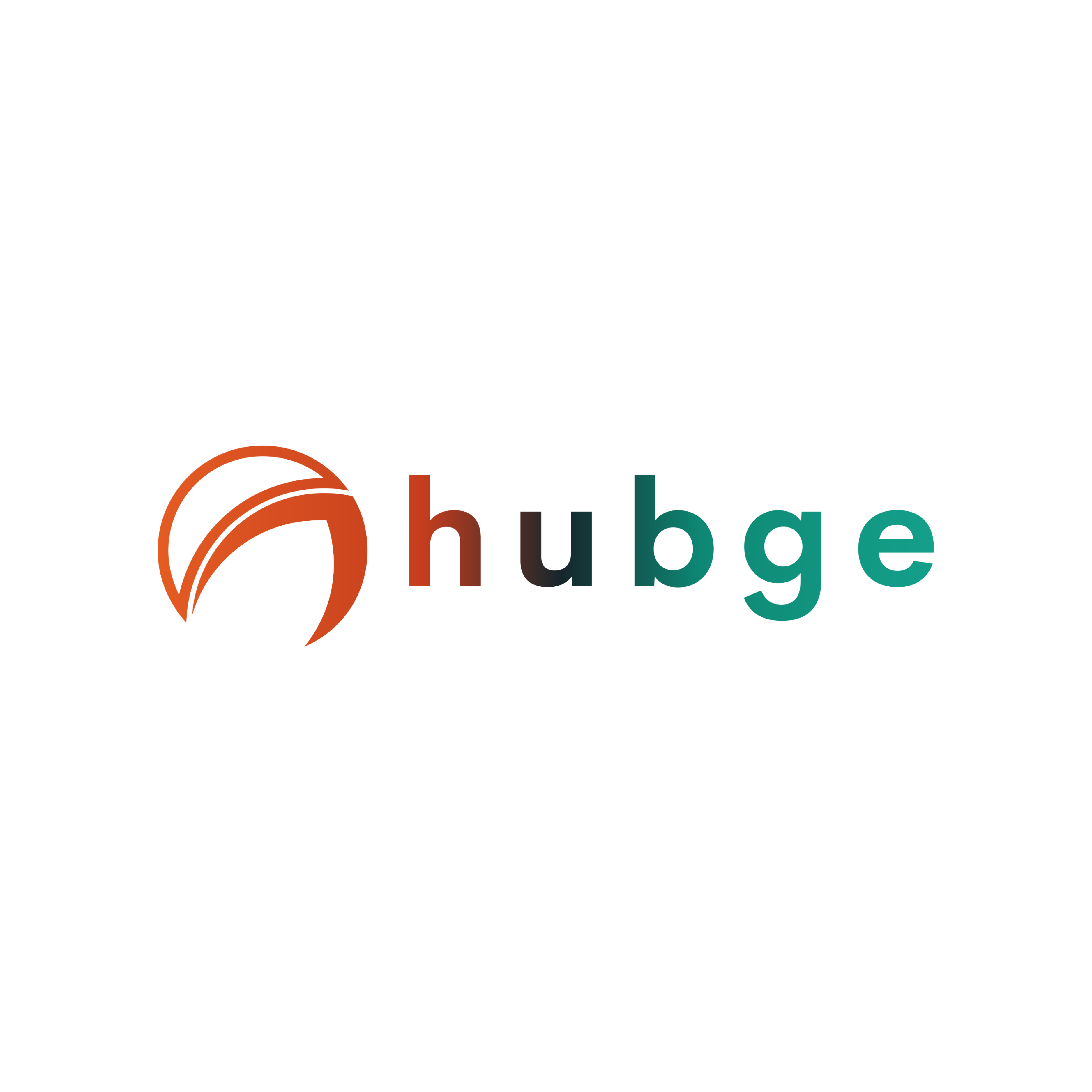 Logo da startup Hubge