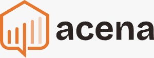Logo da startup Acena