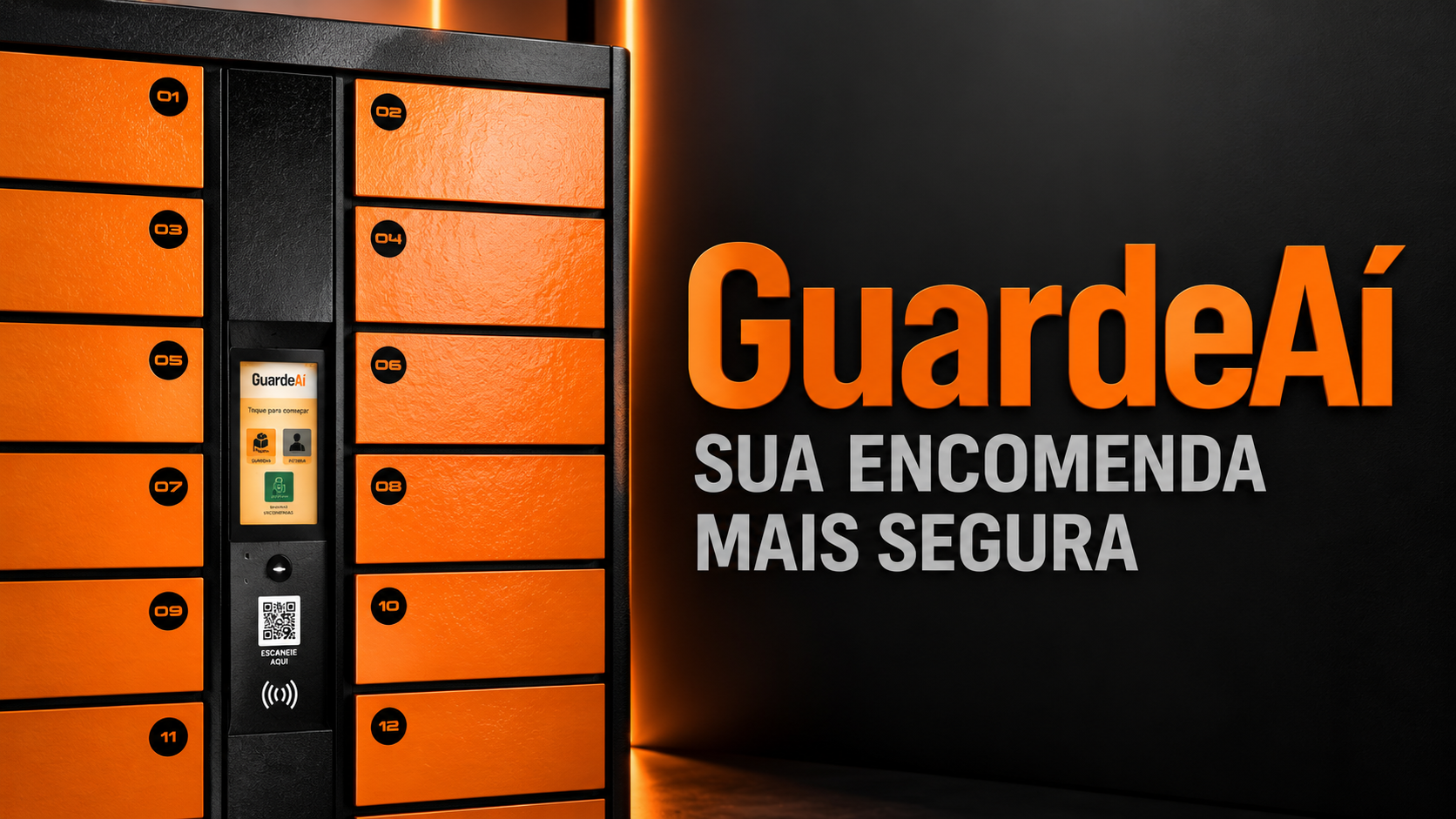 Logo da startup Guardeai
